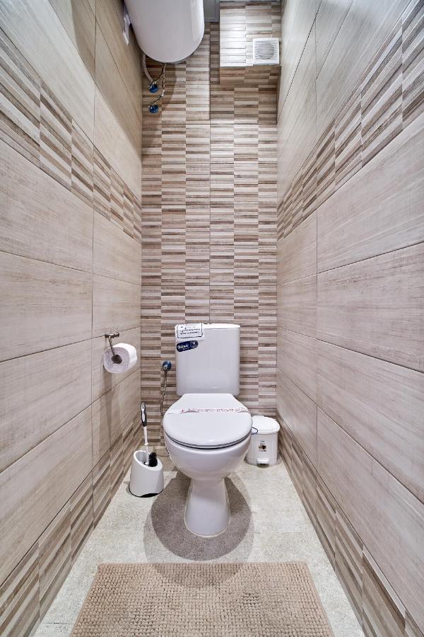Cozy Apartment With Balcony On The Black Sea- Part Of The Family 'Vicki Apart Varna Ngoại thất bức ảnh